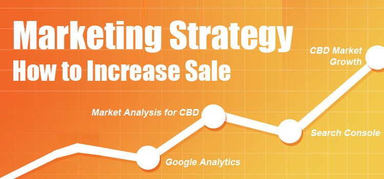market strategy for cbd sale
