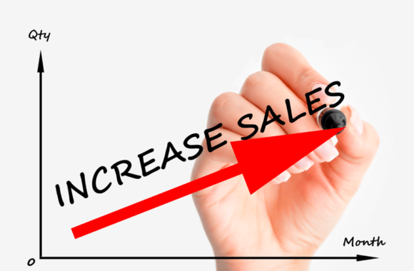 eCommerce sales rate